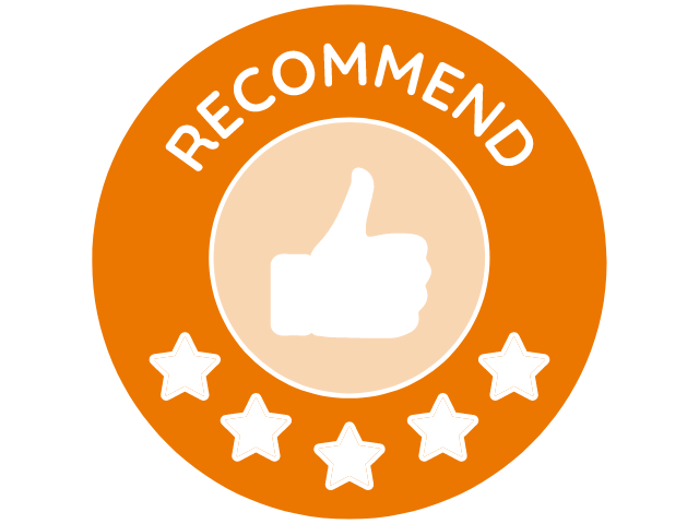 5 stars icon