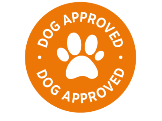 dog approved icon