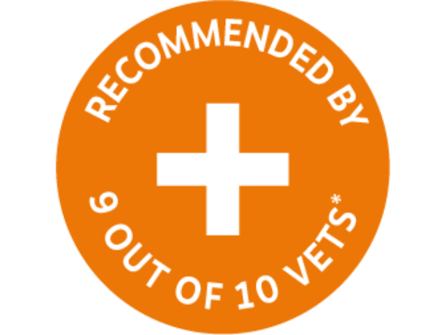 Vet Recommended Icon