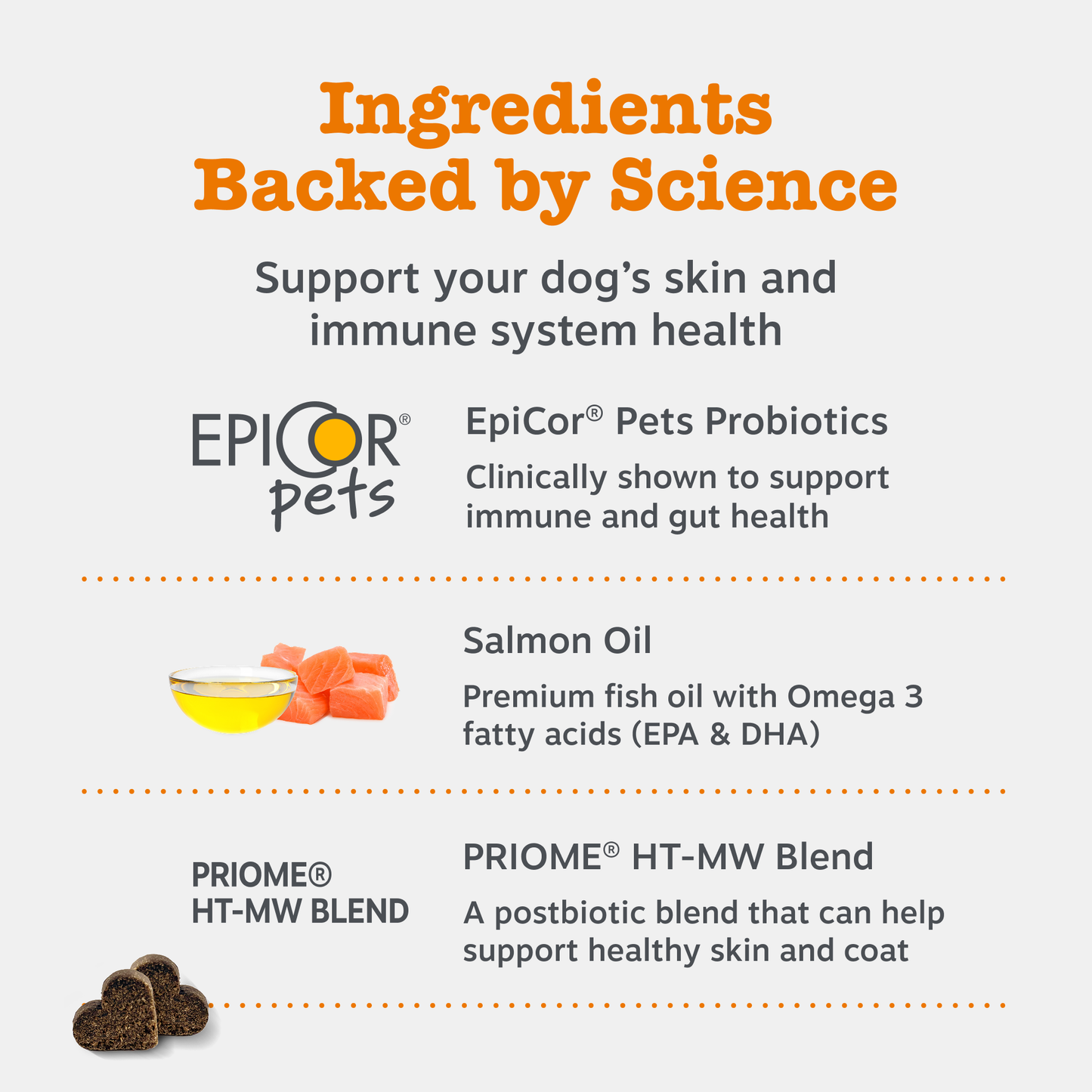 Zesty Paws Allergy & Immunity Chews
