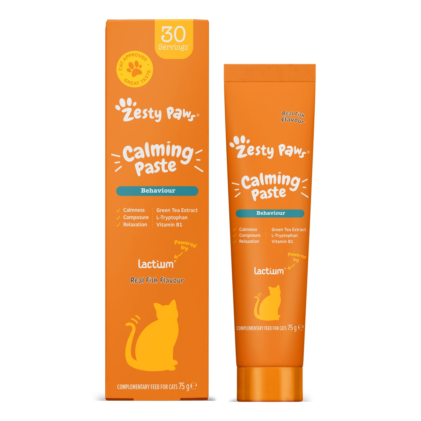 Zesty Paws Calming Paste