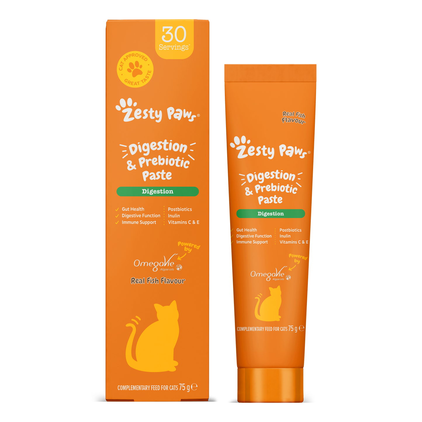 Zesty Paws Digestion & Prebiotic Paste