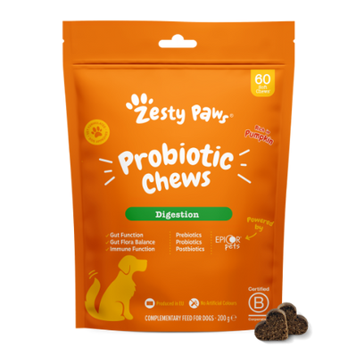 Zesty Paws Probiotic Chews