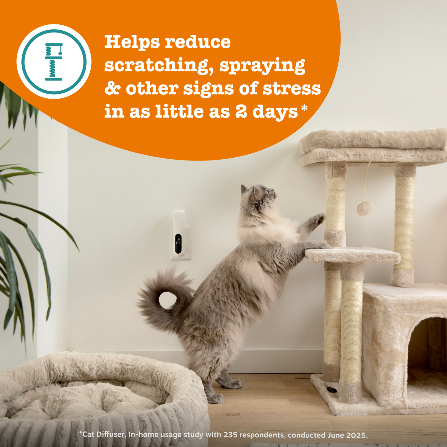 Zesty Paws UK Calming Diffuser Kit