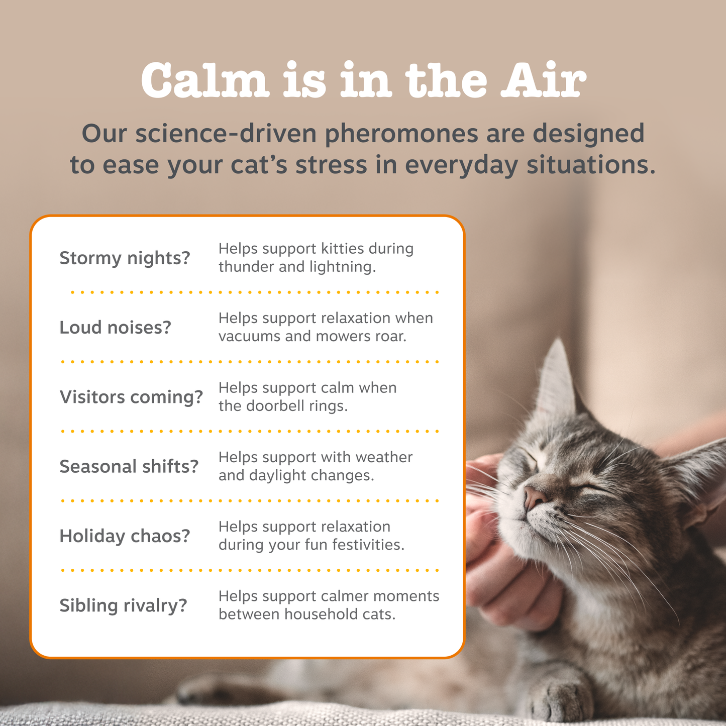 Zesty Paws UK Calming Diffuser Kit