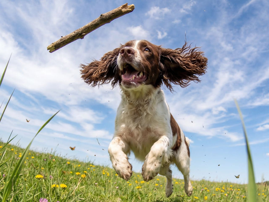 Arthritis in Dogs: Spotting the Symptoms and How to Ease Them