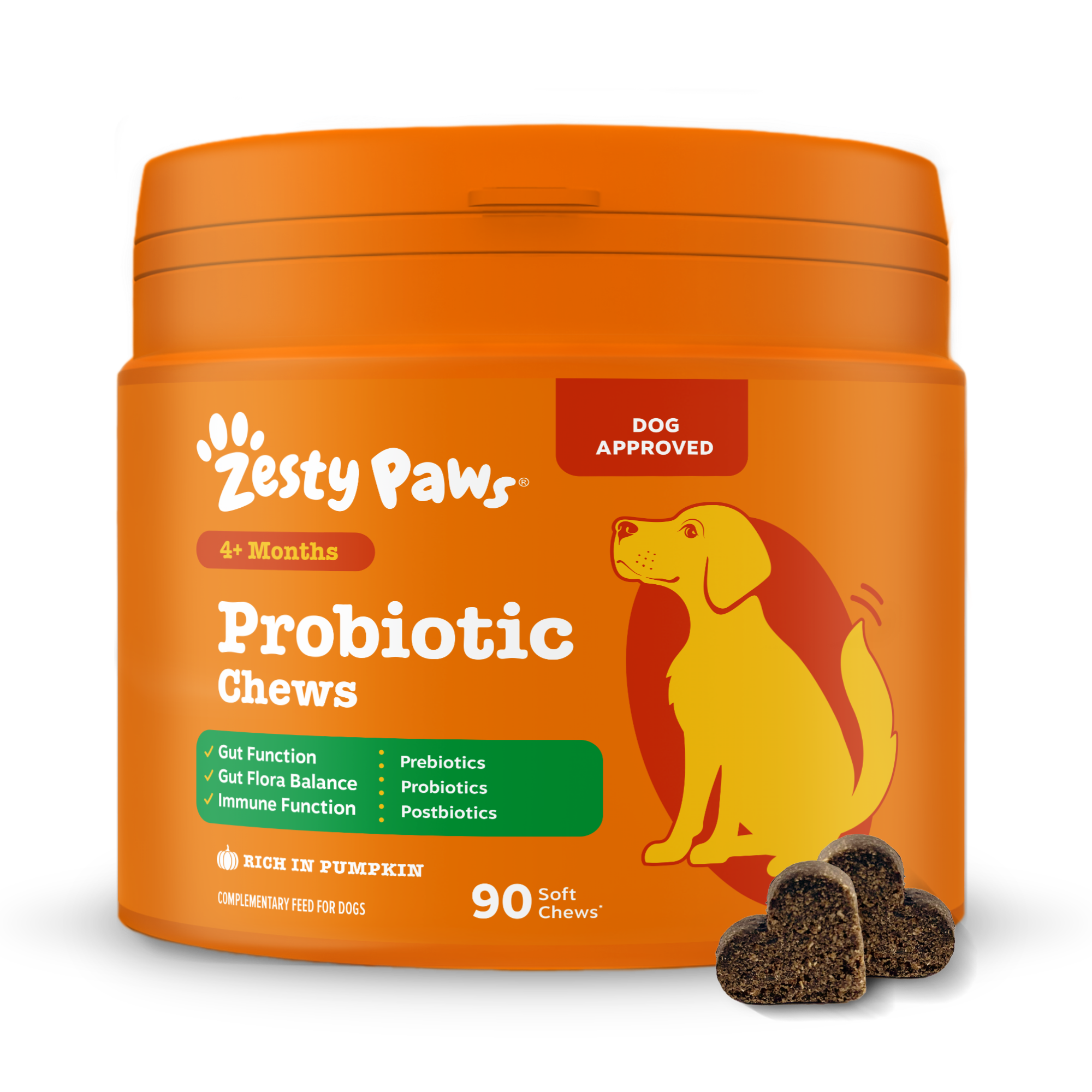 Probiotic Chews