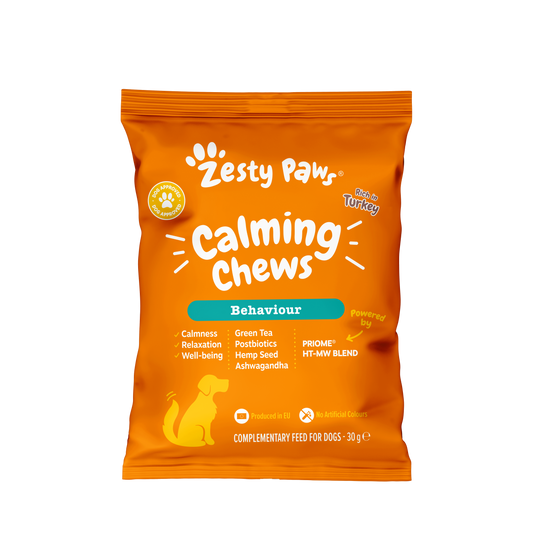 Try our Calming Chews for FREE