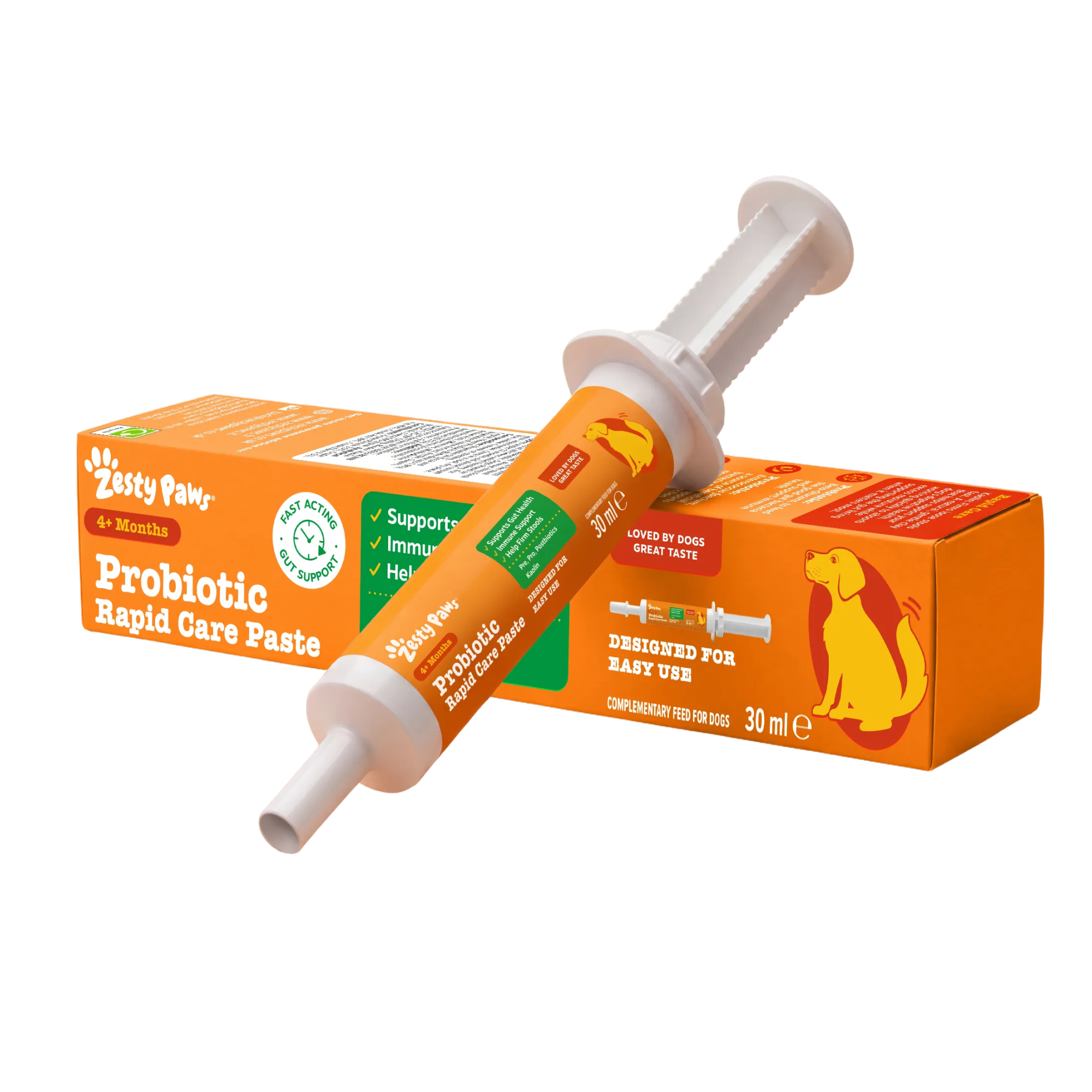 Probiotic Rapid Care Paste