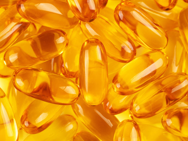 Salmon Oil 