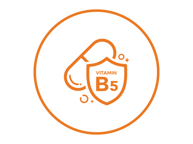 Vitamin B5 (Calcium D-Pantothenate) 