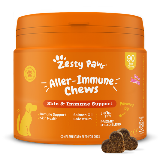 Zesty Paws Aller-Immune Chews