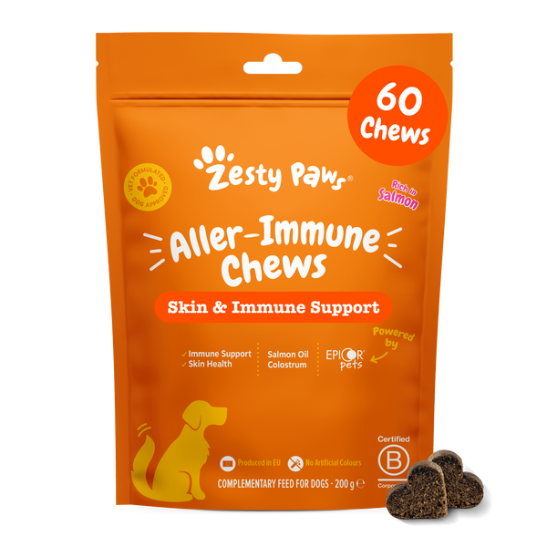 Zesty Paws Aller-Immune Chews