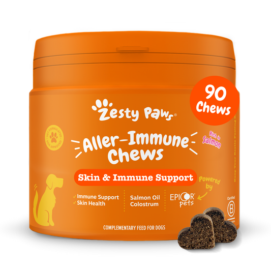 Zesty Paws Aller-Immune Chews