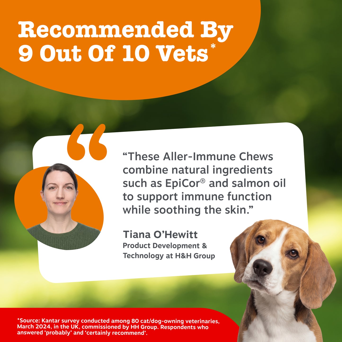 Zesty Paws Aller-Immune Chews