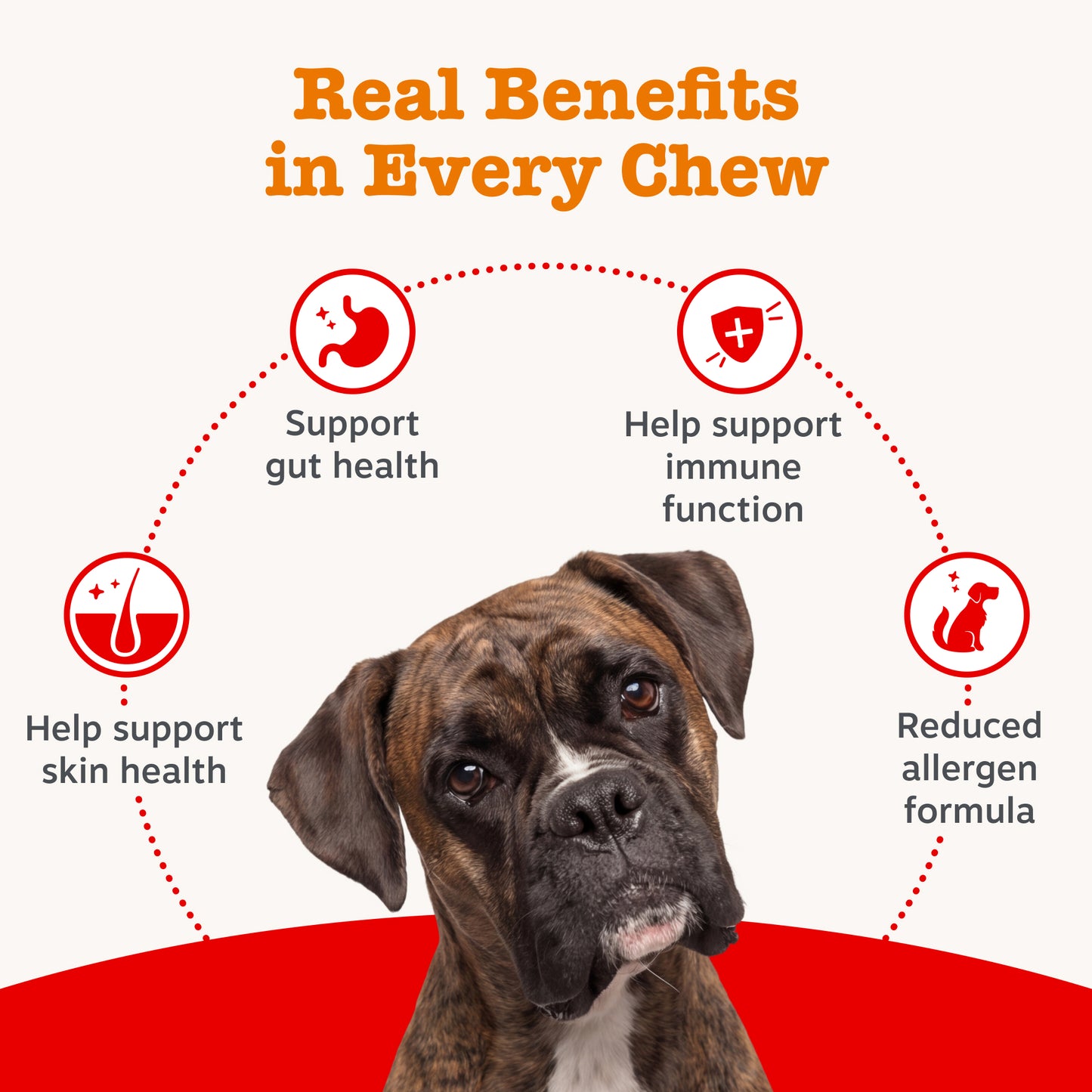 Zesty Paws Aller-Immune Chews