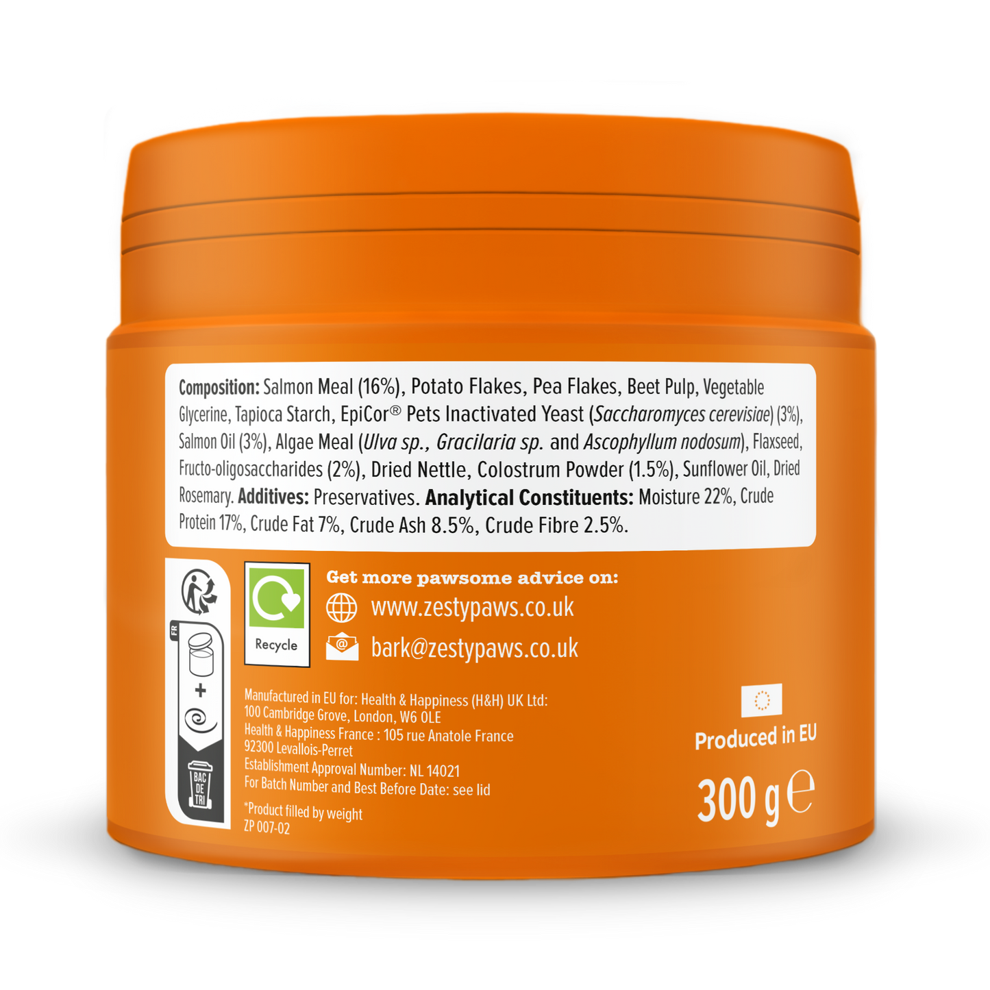 Zesty Paws Aller-Immune Chews