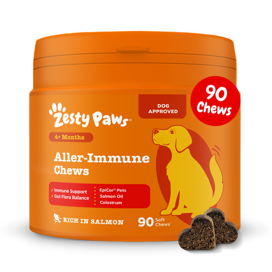 Zesty Paws Aller-Immune Chews