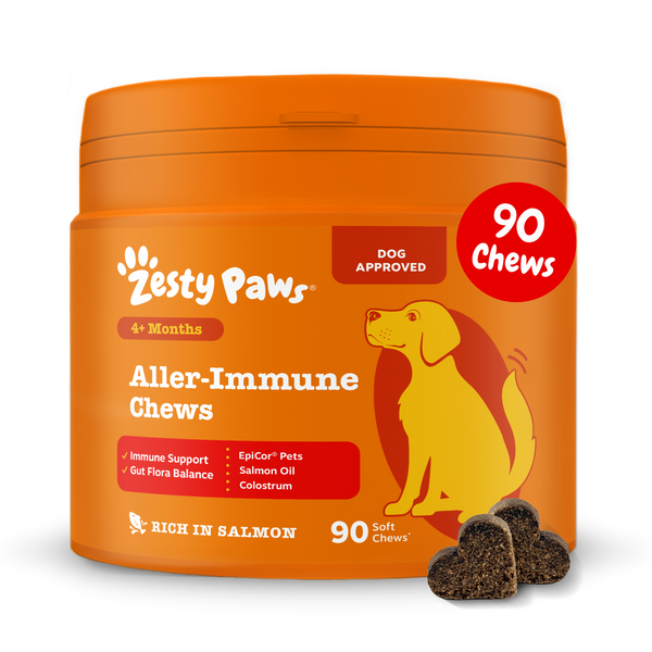 Zesty Paws Aller-Immune Chews