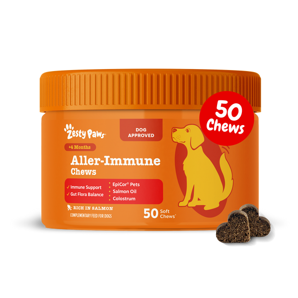 Zesty Paws Aller-Immune Chews