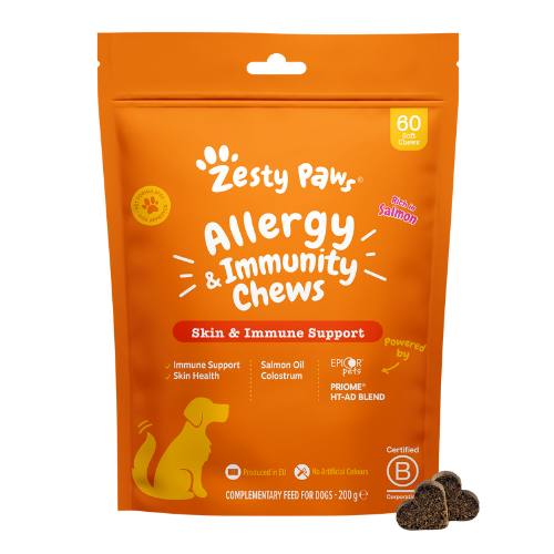 Zesty Paws Allergy & Immunity Chews