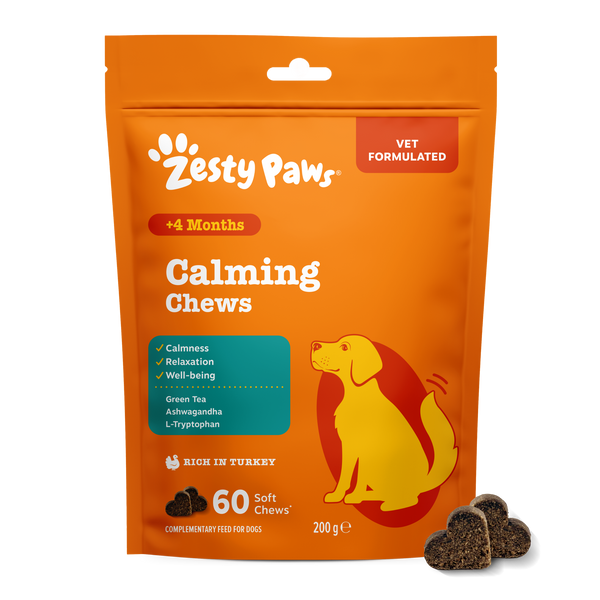 Zesty Paws Calming Chews