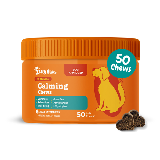 Zesty Paws Calming Chews