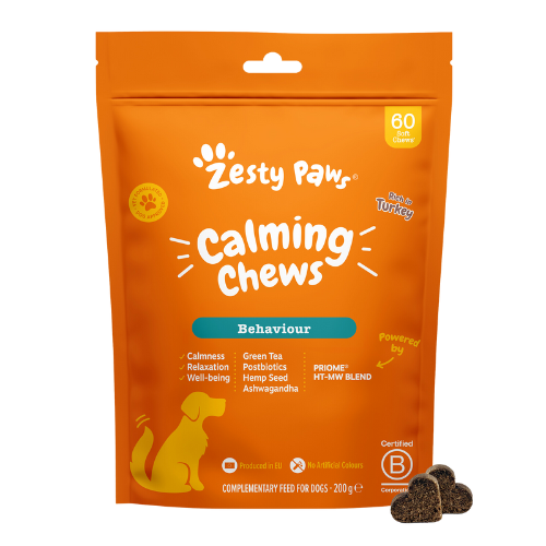 Zesty Paws Calming Chews