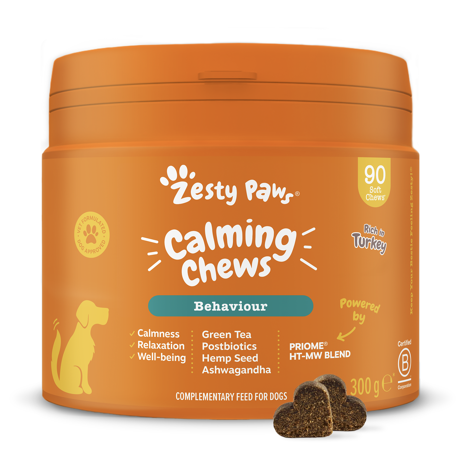 Dog Supplements Disguised As Tasty Treats Zesty Paws Zesty Paws Uk