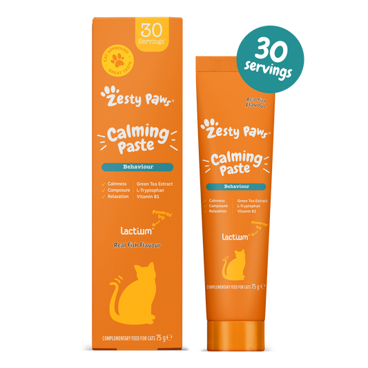Zesty Paws Calming Paste