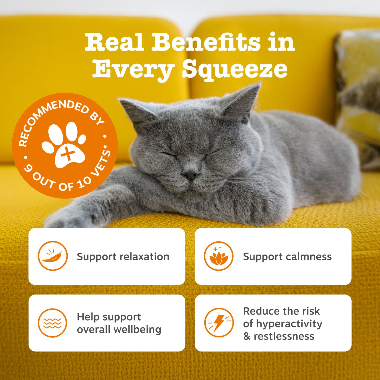 Zesty Paws Calming Paste