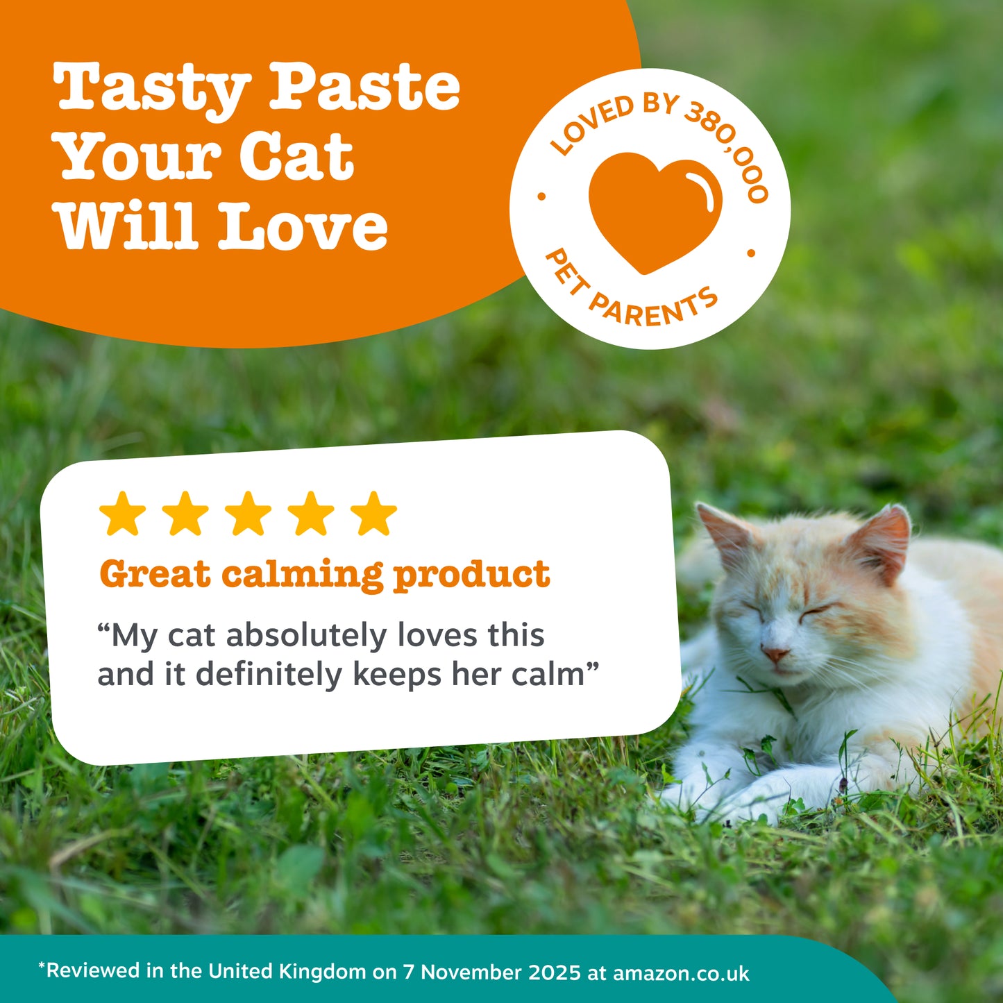Zesty Paws Calming Paste