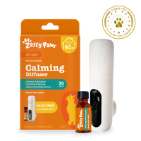 Zesty Paws Cat Calming Diffuser Starter Kit