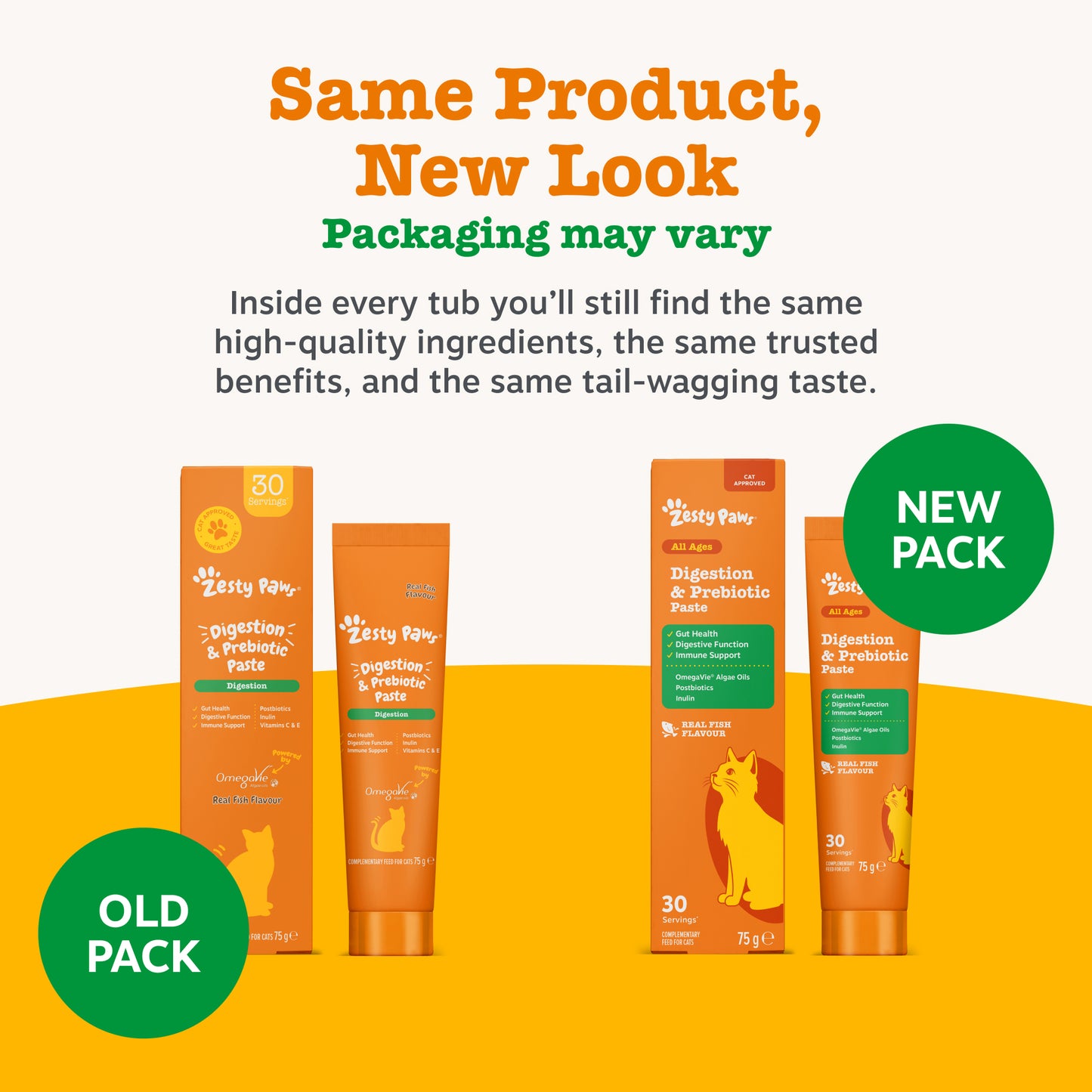 Zesty Paws Digestion & Prebiotic Paste
