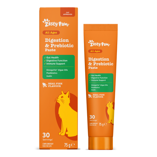 Zesty Paws Digestion & Prebiotic Paste