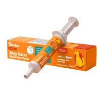 Zesty Paws Easy Calm Rapid Care Paste