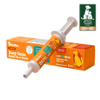 Zesty Paws Easy Calm Rapid Care Paste