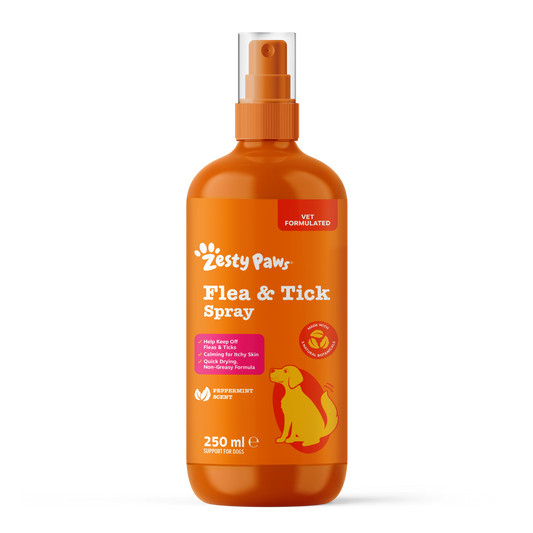 Zesty Paws Flea & Tick Spray