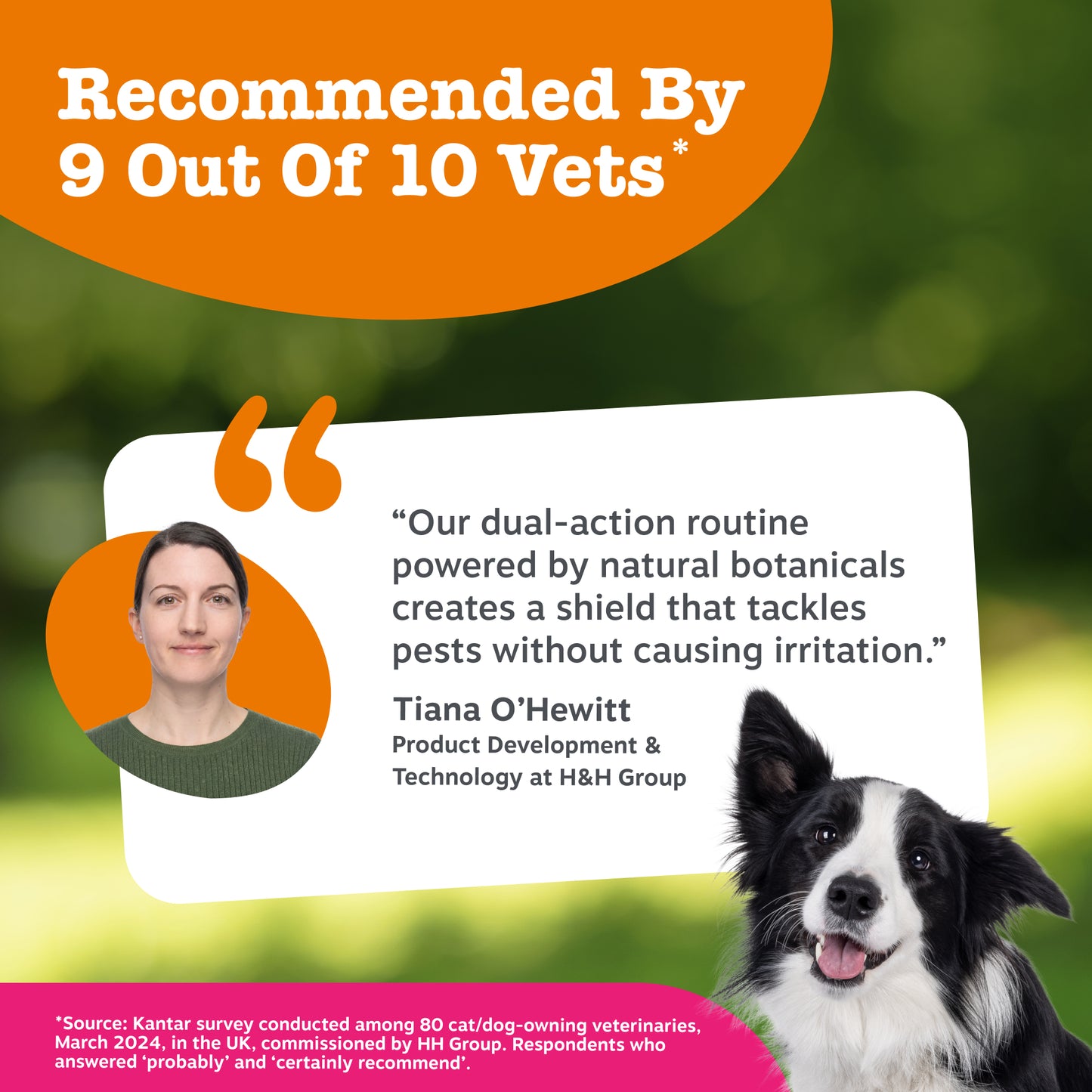 Zesty Paws Flea & Tick Spray