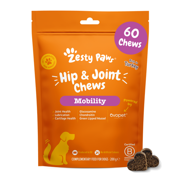 Zesty Paws Hip & Joint Chews