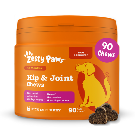 Zesty Paws Hip & Joint Chews