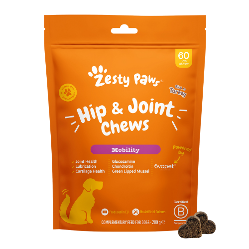 Zesty Paws Hip & Joint Chews