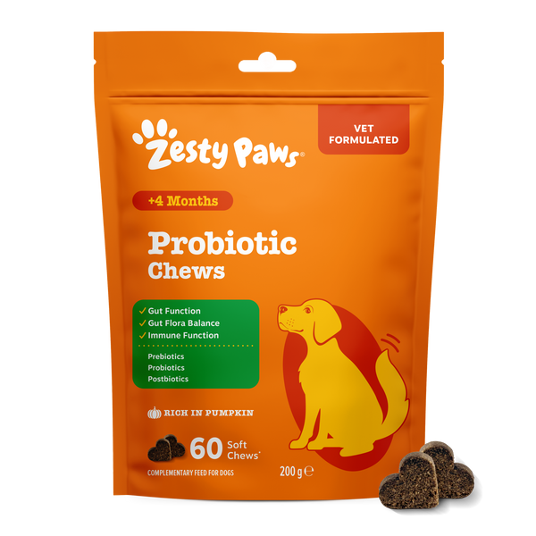 Zesty Paws Probiotic Chews
