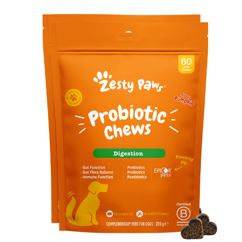 Zesty Paws Probiotic Chews