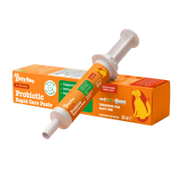 Zesty Paws Probiotic Rapid Care Paste
