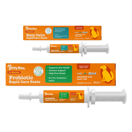 Zesty Paws Rapid Care Duo