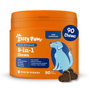 Senior Advanced 9-in-1 Chews
