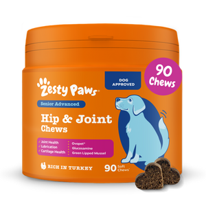 Senior Advanced Hip & Joint Chews