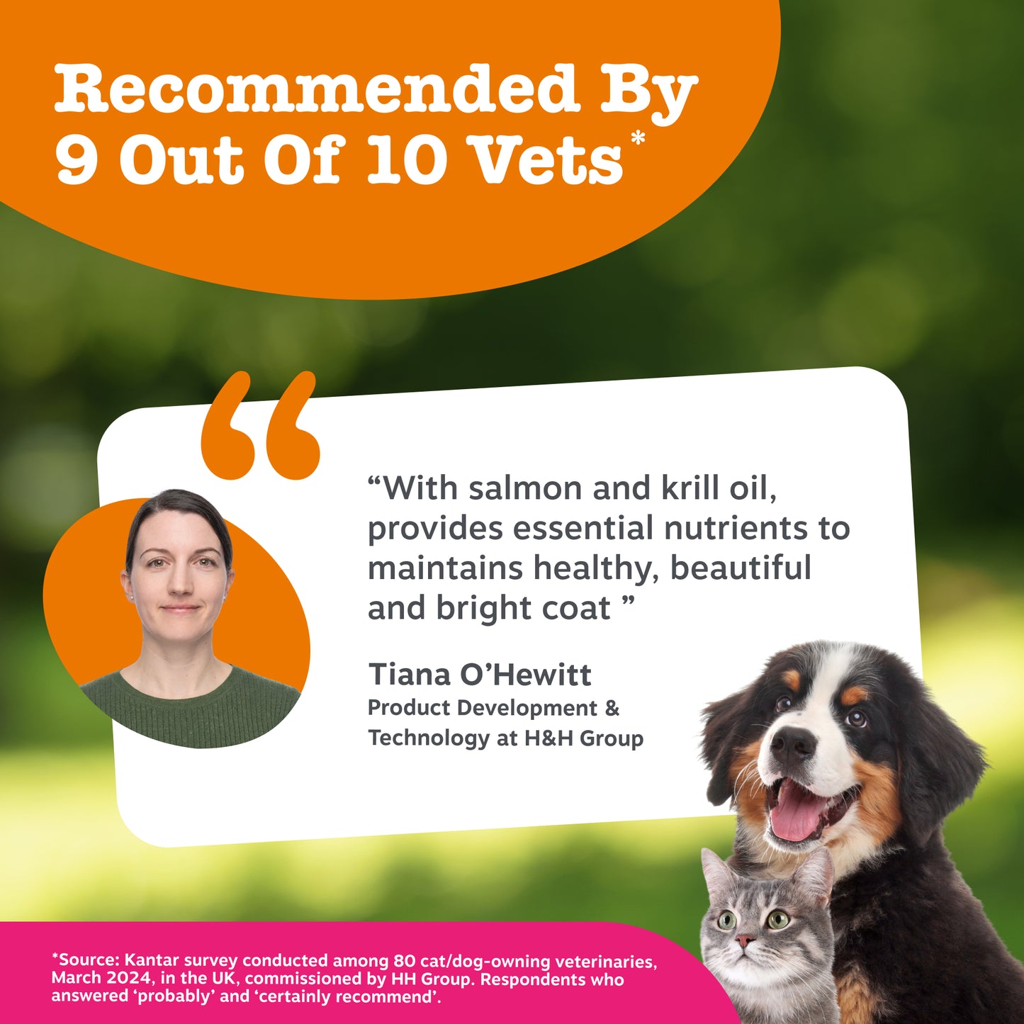 Zesty Paws Skin & Coat Salmon Oil