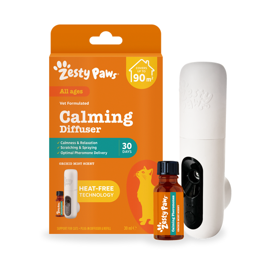 Zesty Paws UK Calming Diffuser Kit